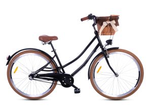 Rower miejski damski Goetze Duo 28 3b