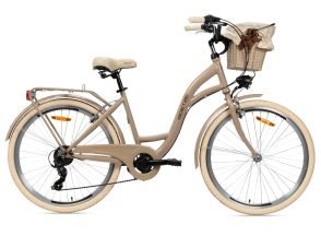 Damen Citybike Goetze Mood 26 6G