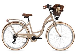 Rower miejski Goetze Mood 28 " Alu