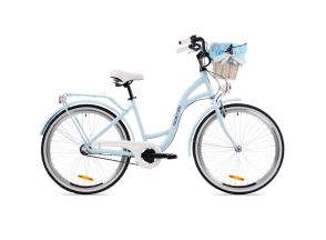 Damen Citybike Goetze Style 26 3G ALU