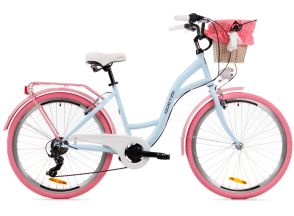 Damen Citybike Goetze Mood 26 ALU