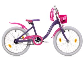 Rower dziecięcy Goetze Pixie 20 "