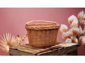 Kosz rowerowy na kierownicę  Mix kolorów