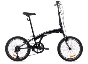 Rower miejski składany Goetze Practic