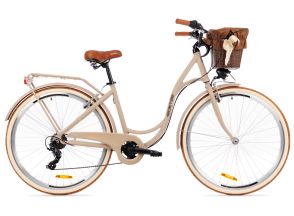 Damen Citybike Goetze Mood 28 Alu NewLine