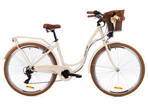 Rower damski miejski Goetze Mood 28" Alu NewLine