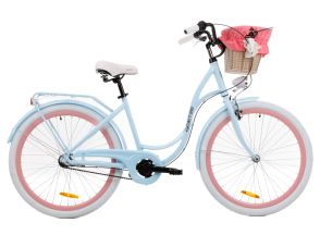 Damen Citybike Goetze Style 26 3G ALU NL