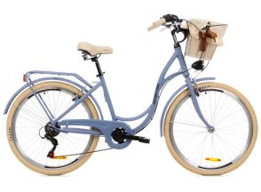 Rower damski miejski Goetze Mood 26" NewLine