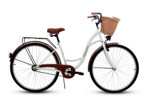 Rower miejski damski Goetze Eco 28"