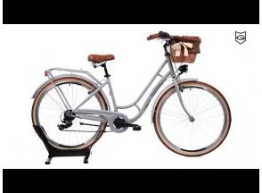 Rower miejski damski Goetze Retro 28" 7b