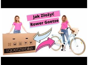 Zestaw narzędzi do montażu roweru Goetze