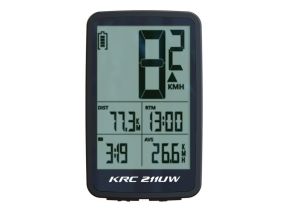 Licznik rowerowy Kross KRC 211 UW Bezprzewodowy